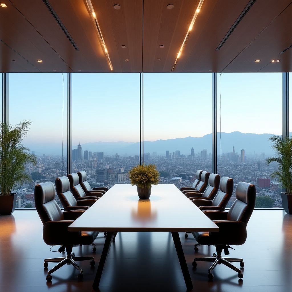 Oficinas principales
