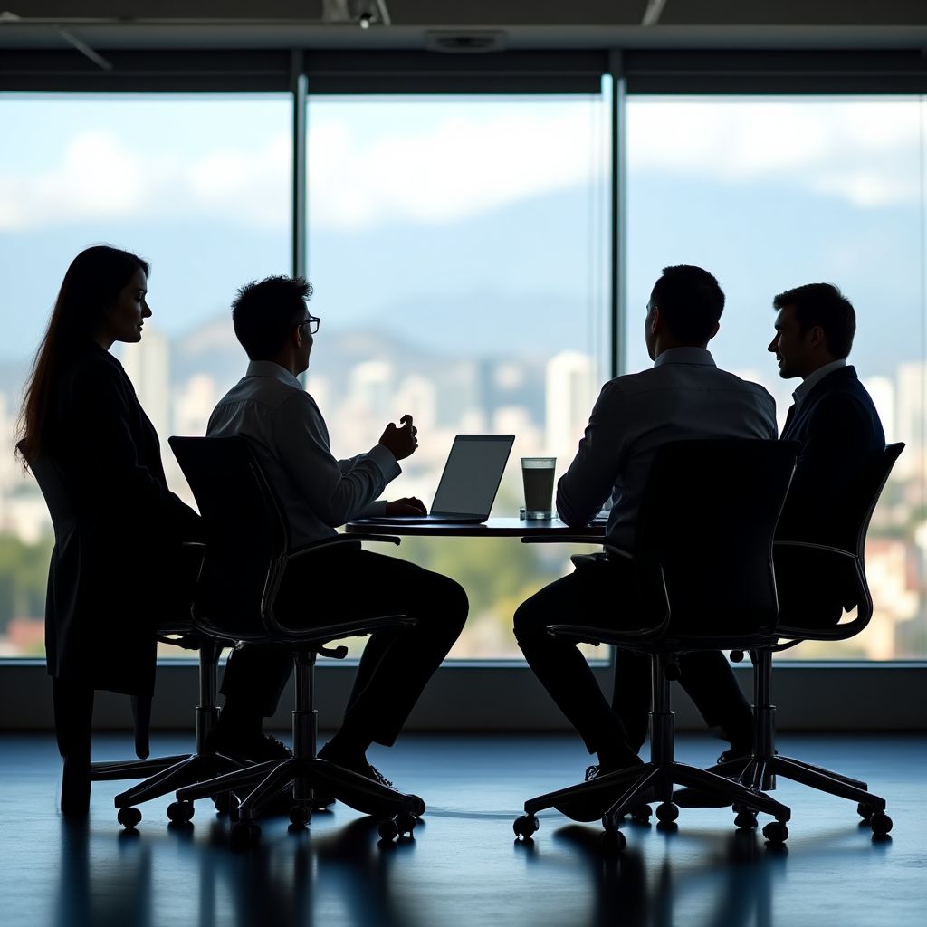 Equipo de FinConsult Chile